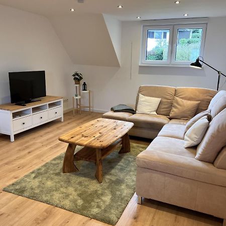 Gemuetliche, Ruhige Wohnung Kindsbach 외부 사진
