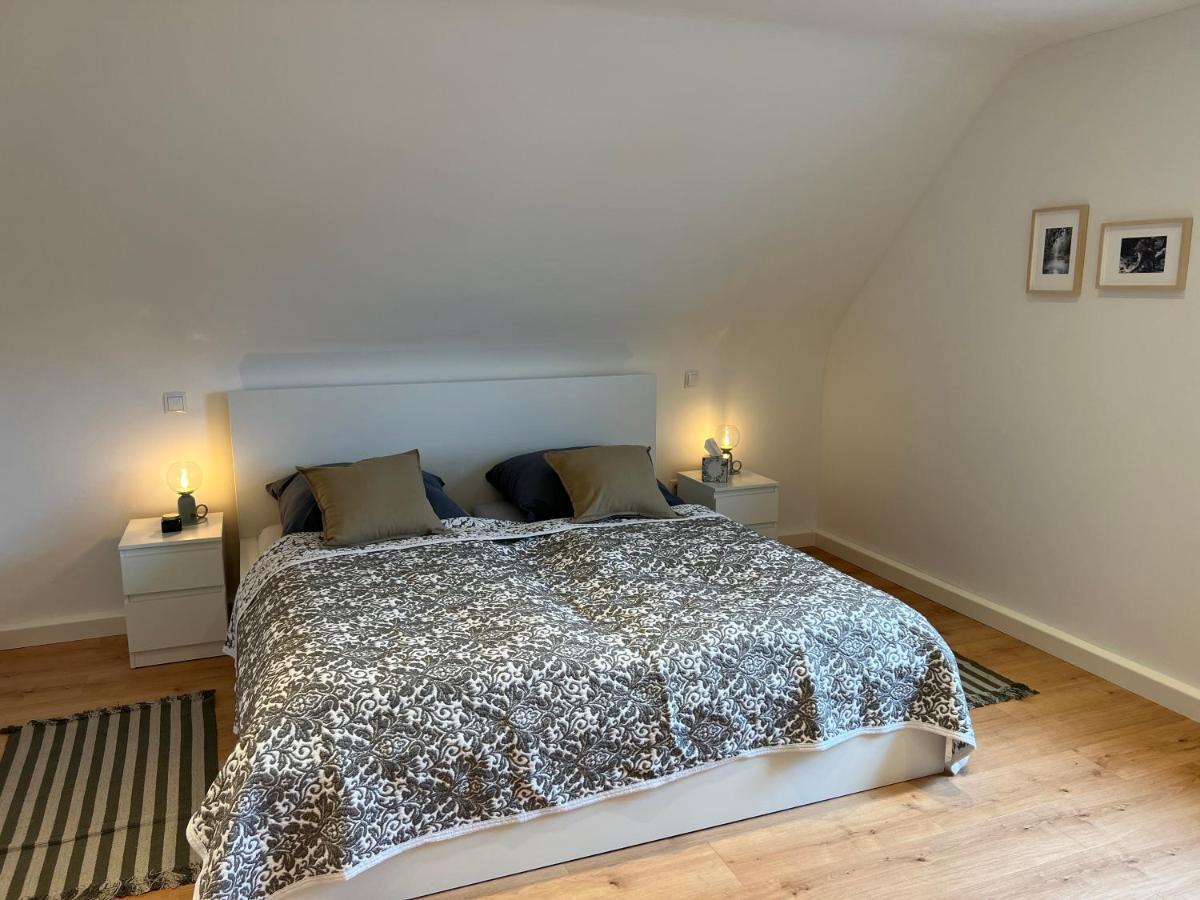 Gemuetliche, Ruhige Wohnung Kindsbach 외부 사진