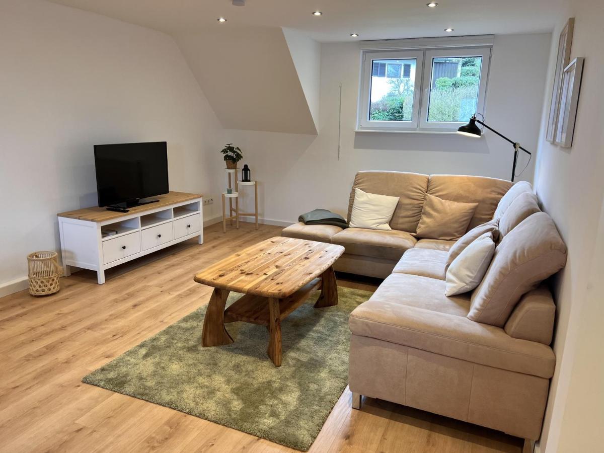 Gemuetliche, Ruhige Wohnung Kindsbach 외부 사진