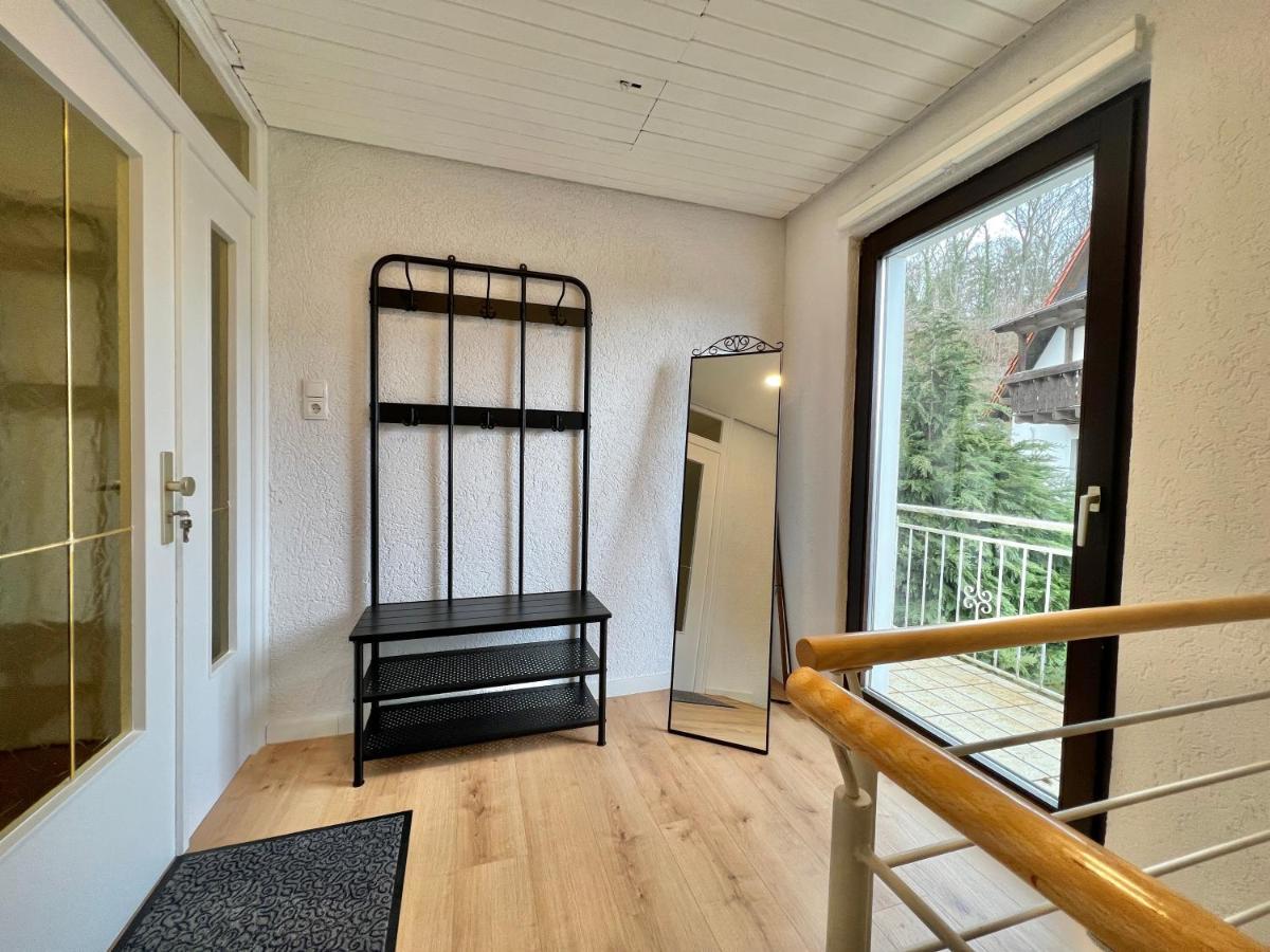 Gemuetliche, Ruhige Wohnung Kindsbach 외부 사진