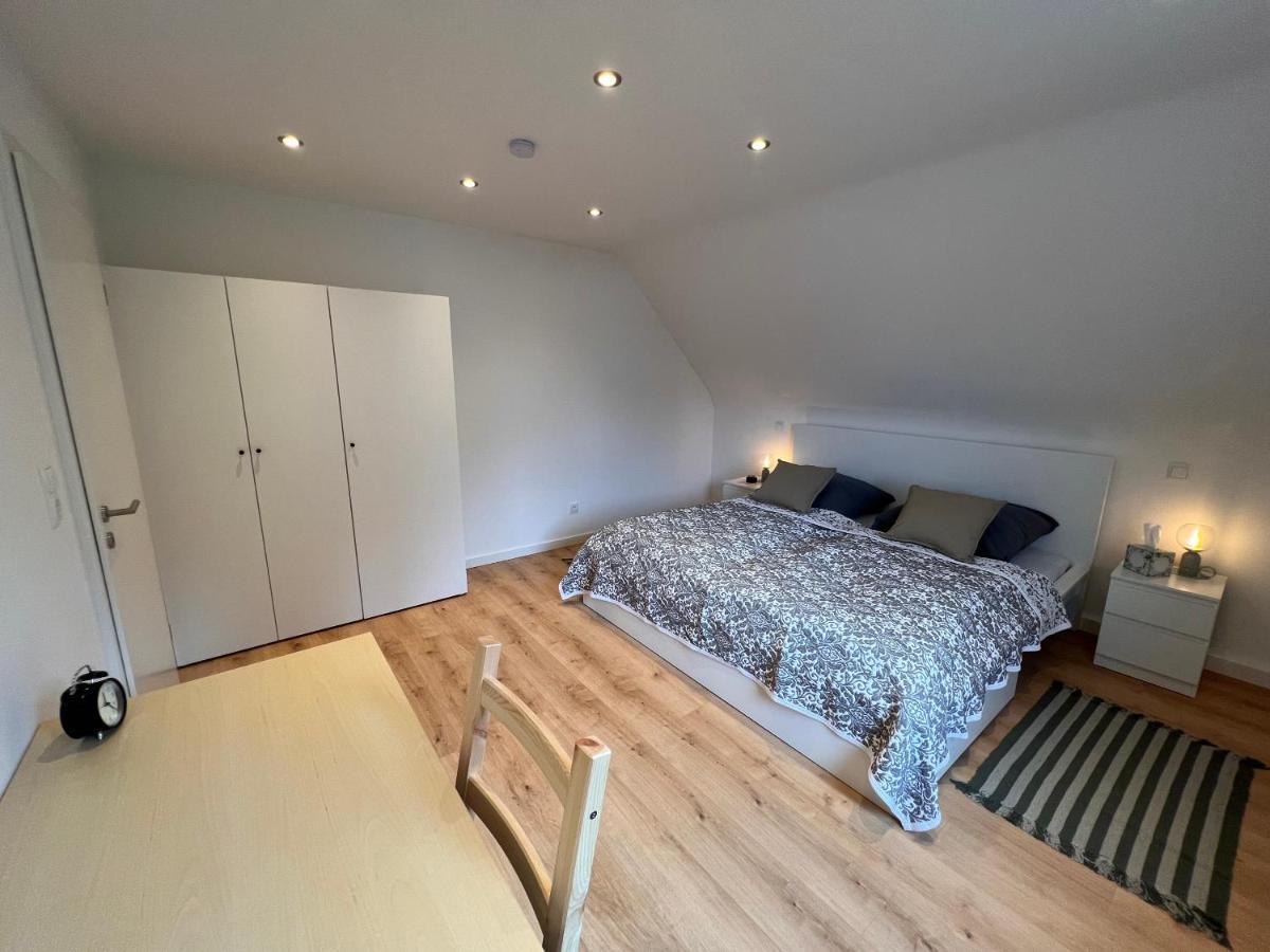 Gemuetliche, Ruhige Wohnung Kindsbach 외부 사진