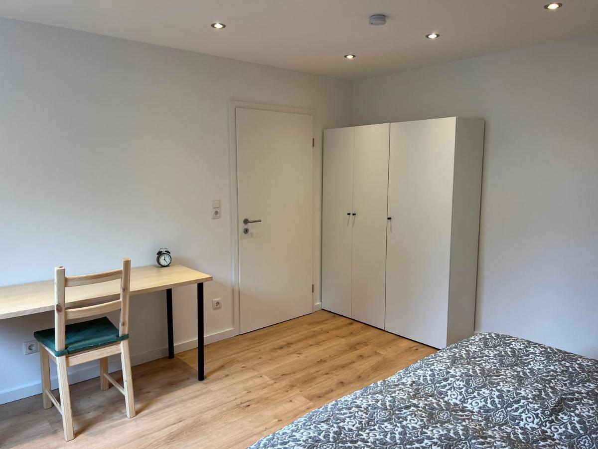 Gemuetliche, Ruhige Wohnung Kindsbach 외부 사진